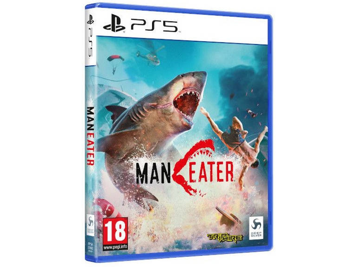 Jogo PS5 Maneater