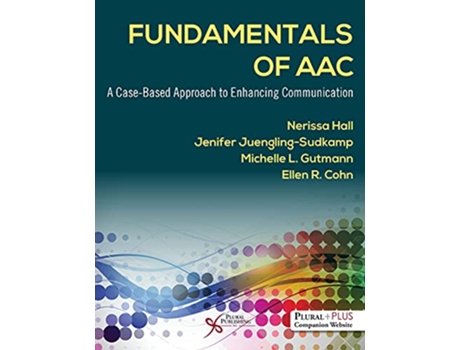 Livro Fundamentals of AAC de Nerissa Hall, Jenifer Juengling-Sudkamp et al. (Inglês)