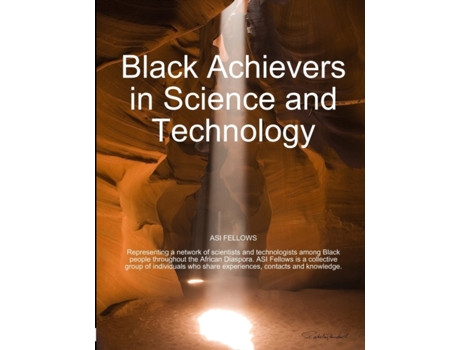 Livro Black Achievers in Science and Technology Lee O. Cherry (Inglês)