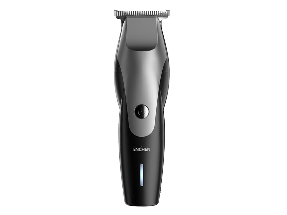 Máquina de cortar cabelo Enchen Humming Bird para barba e cabelo