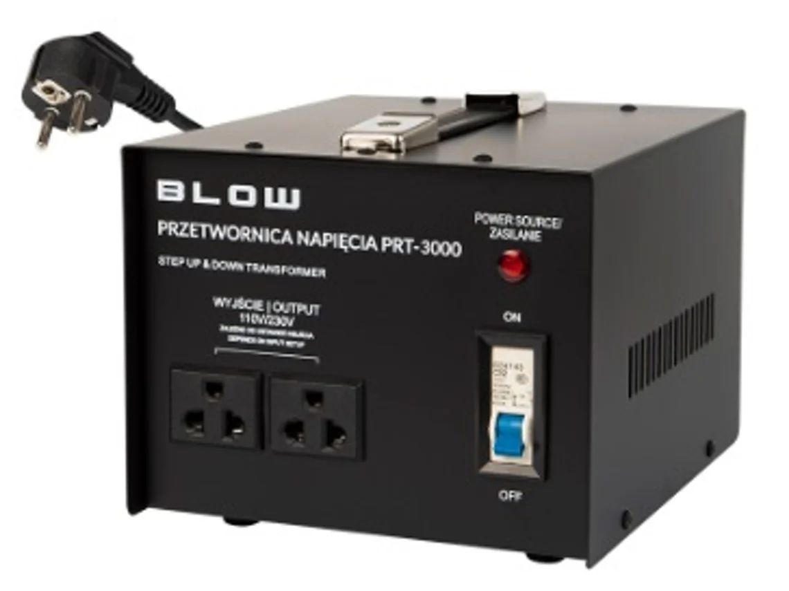Conversor 220V / 110V 3000W BLOW BLOW