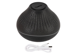 Difusor de Aromaterapia LAXISCREED com Luz Colorida