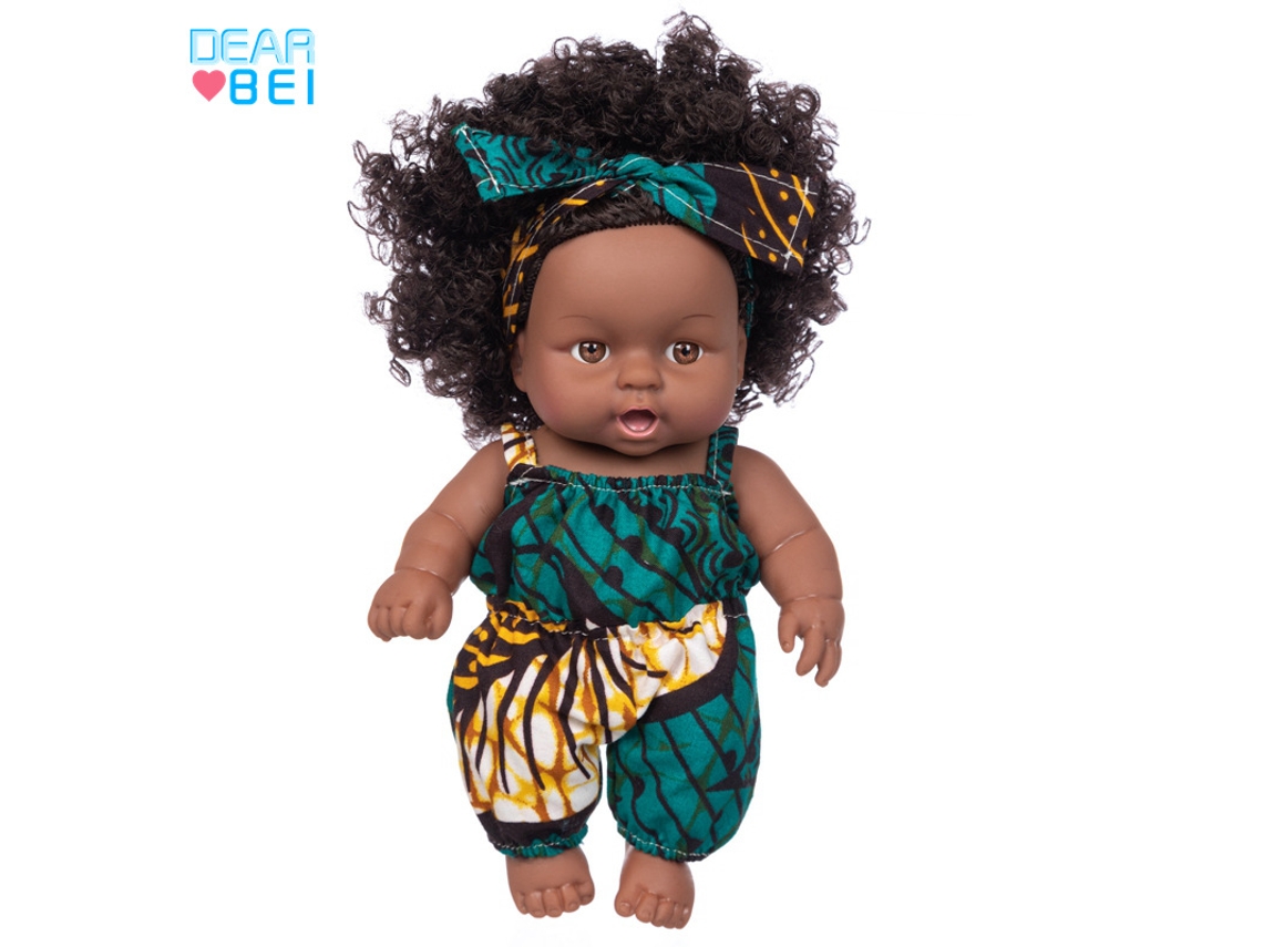 Boneca De Conforto Para Bebê, Boneca De Vinil De 20 Cm (8 Polegadas) Para Menina.