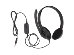 Fone de Ouvido Gamer LAXISCREED 3.5mm com Microfone