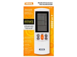 Axil Comando Universal Ar Condicionado Md0031