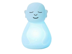 Luz De Respiração Guiada Para Calma, Foco E Sono Tranquilo - Modos De Meditação E Luz Noturna
