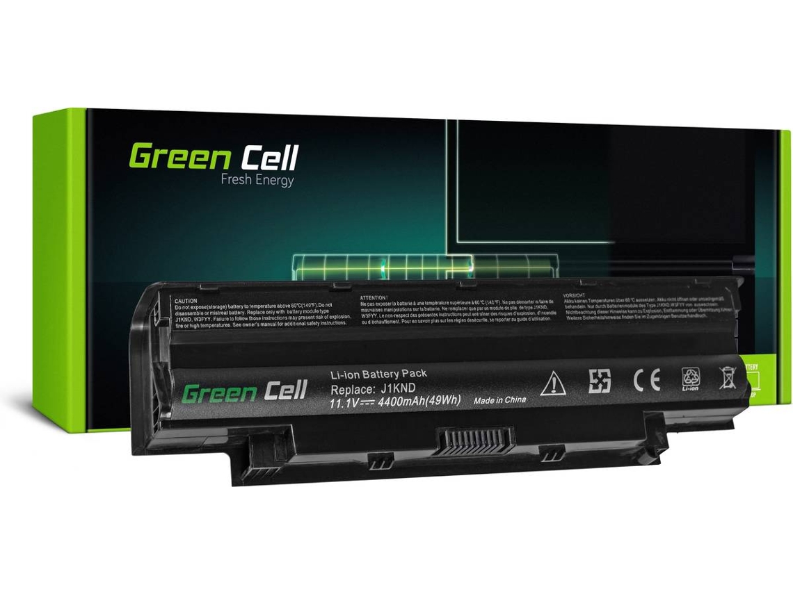 Bateria para Portátil Dell Inspiron 15 N5010 15R N5010 N5010 N5110 14R N5110 3550 Vostro 3550