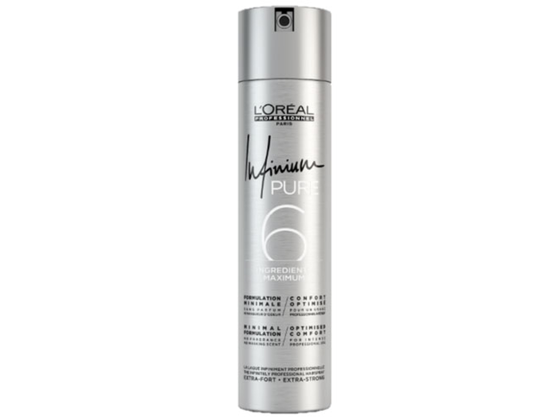 Infinium Pure Extra Forte Nº4 500Ml LOREAL