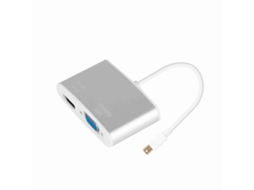 Adaptador Mini Dp Vga/hdmi LAXISCREED