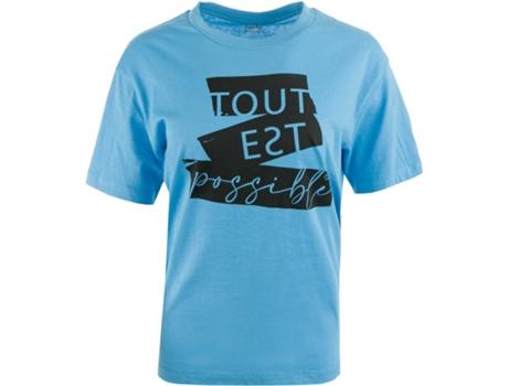 Camiseta feminina Minerva Representante do Povo em algodão confortável