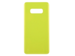 Tampa de Vidro traseira para Samsung S10 dual SIM