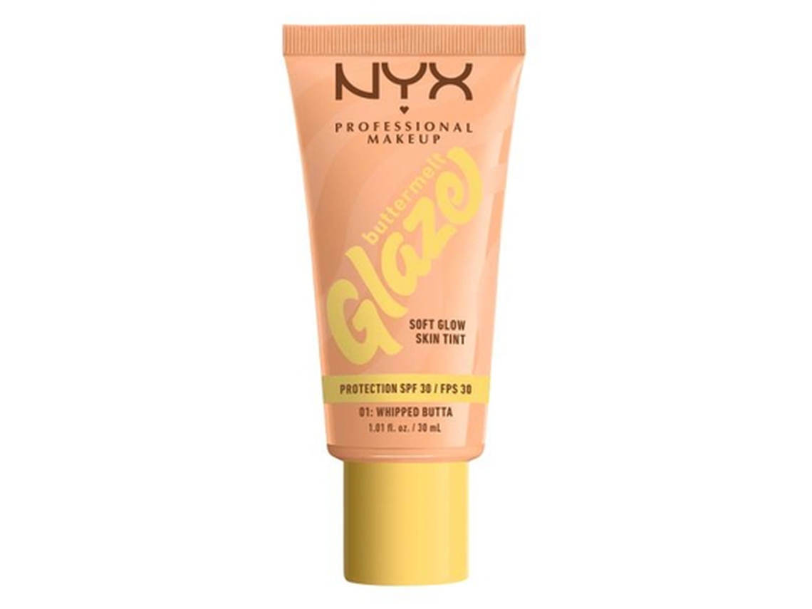 Buttermelt Glaze Soft Glow Skin Tint Nyx Professional Makeup