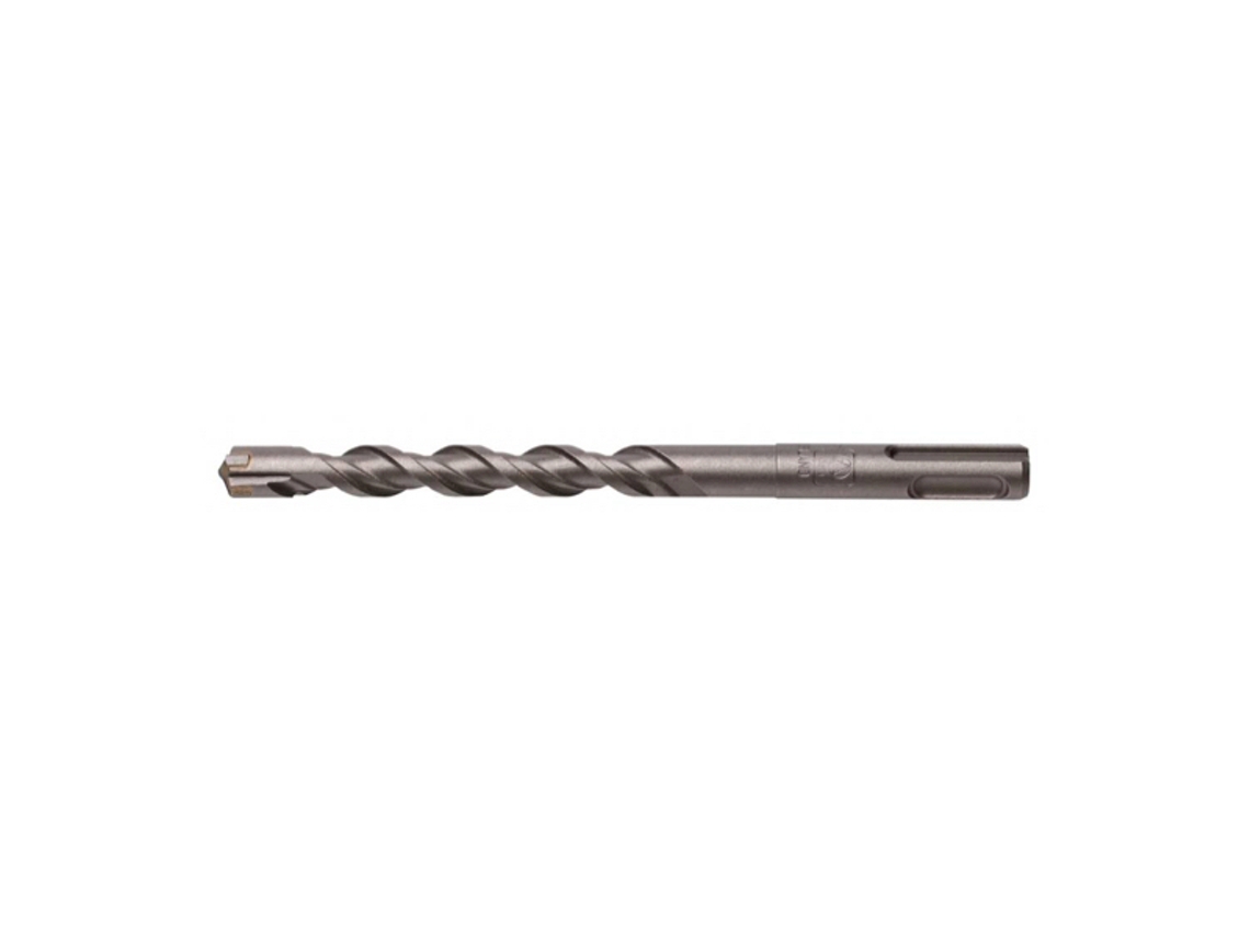 Berbequins para Betão Sds-Plus Premium com 4 Arestas de Corte 10 X 210 Mm Por Peça WOVAR