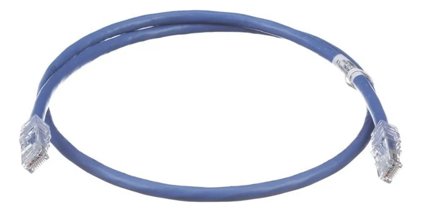 Cabo Parcheo Panduit Utp Cat6a 24 Awg Cm Utp6ax1bu 1ftvayotoy