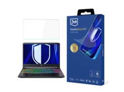3mk Flexibleglass Pro Para Acer Predator Triton 300 Protetor De Tela