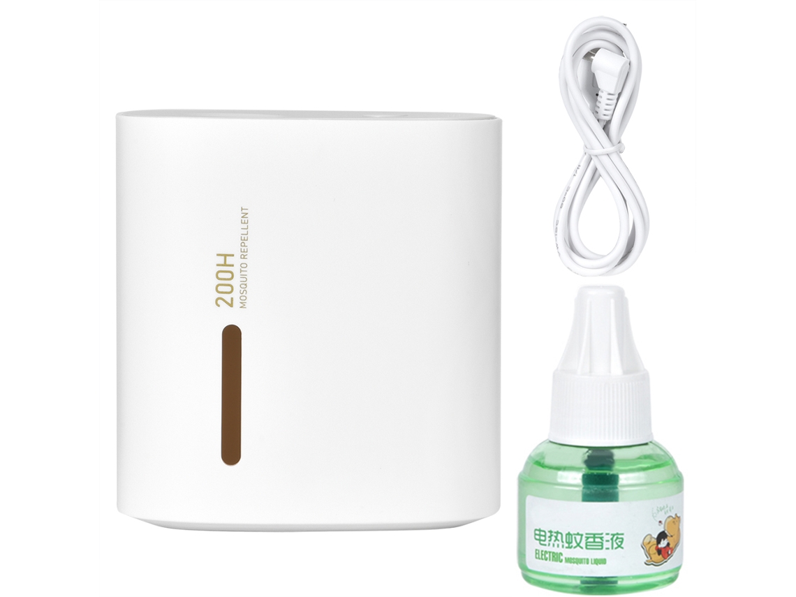 Laxiscreed Repelente Elétrico De Mosquitos Com Captura Silenciosa Para Casa E Escritório