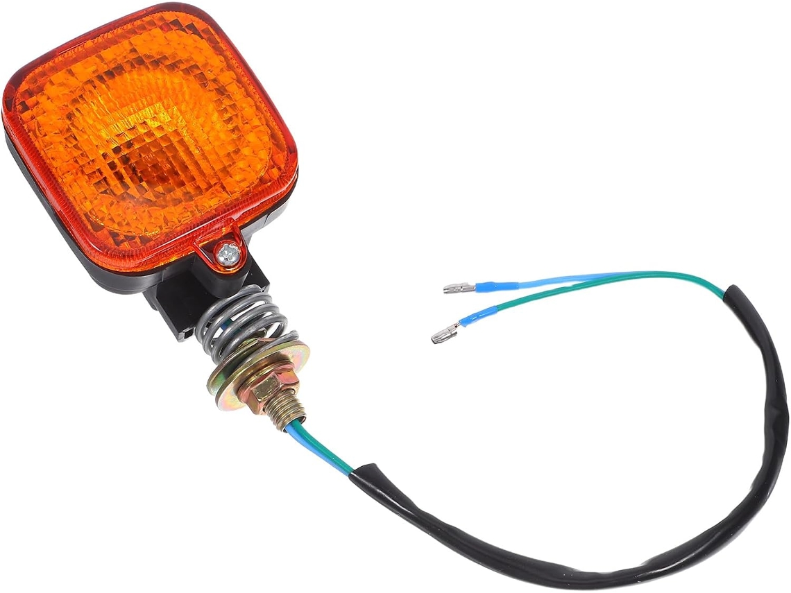 Sinais De Mudança De Direção Universais De Led De Alto Brilho, Resistentes Às Intempéries E Feitos De Plástico.