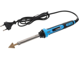 Kit De Reparo De Para-choque De Plástico Com Máquina De Solda Azul Para