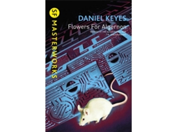 Livro Flowers For Algernon de Daniel Keyes (Inglês)