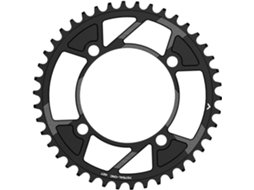 Plateau de pédalier SFUSHOS, rond, pour vélo route, 104bcd