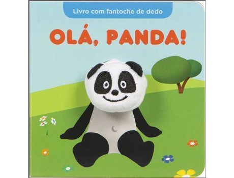 Livro Canal Panda - Olá, Panda! de Canal Panda (Português)