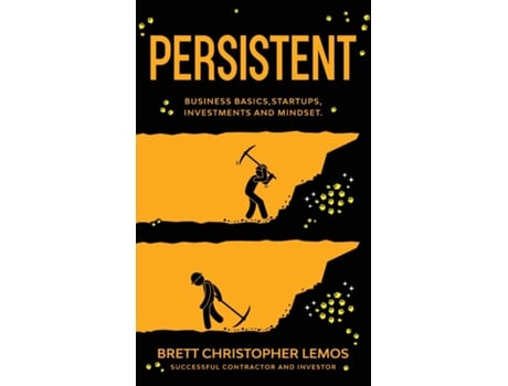 Livro Persistent De Lemos, Brett Et Al. (inglês)
