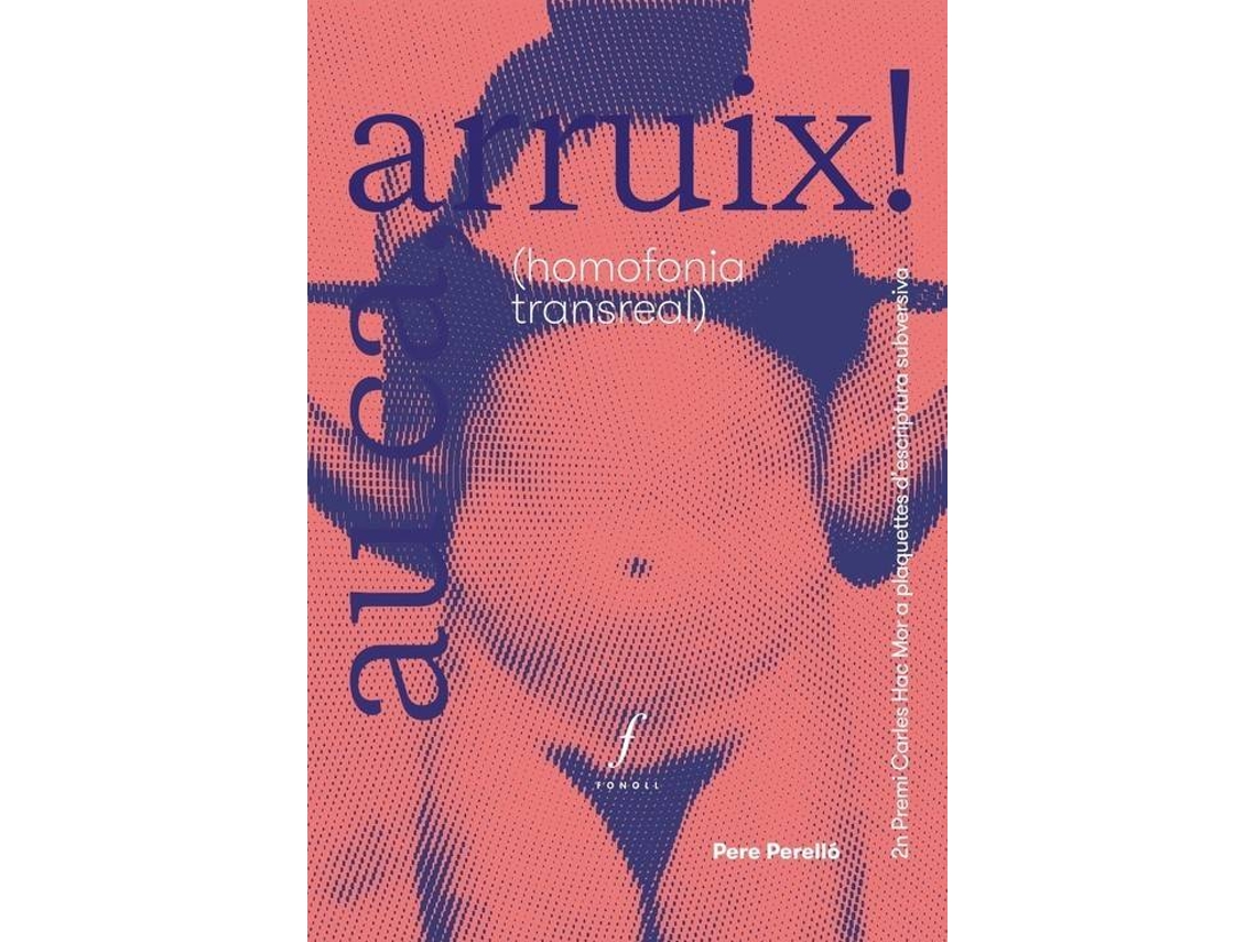 Livro Au ca, arruix! de Pere Perelló Nomdedéu (Espanhol)