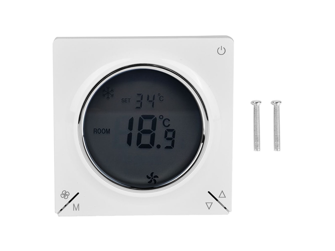 Termostato de Ar Condicionado com Lcd S/MARCA