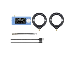 Rádio Portátil Si4732 10 Khz 180 Mhz Lsb Usb Am Fm Mini Rádio De Bolso Olysi Shop