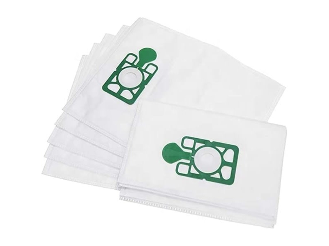 Lurelia 10 Sacos Para Aspirador Compatível Com Numatic Material Resistente