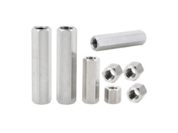 Parafuso Espaçador Hexagonal M2 5 M3 M4 M5 M6 Para Colunas E Pilares, Em Aço Inoxidável 304 20mm 10 Peças, M4