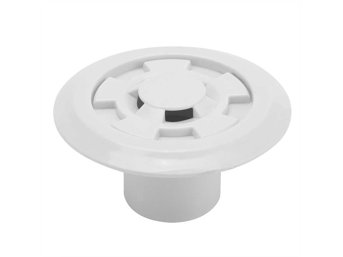 Deságue Primerox de transbordamento para piscina, com filtro, fácil instalação