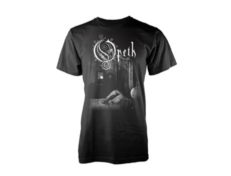 T-shirt OPETH (S - Preto)