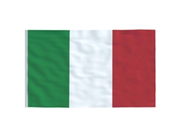 Bandeira VIDAXL Multicolour Fabric (90x150 cm)