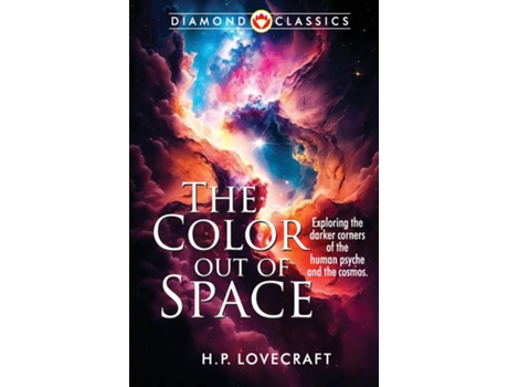 Livro The Color Out of Space de H P Lovecraft (Inglês)
