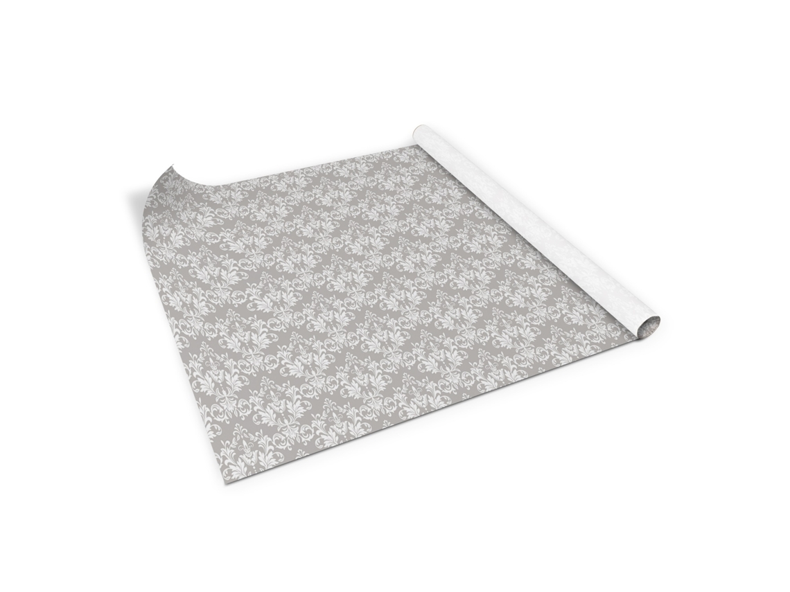 Película Para Móvel Autoadesivo Fosco Espelharte (100x50 Cm)
