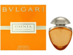 Perfume BVLGARI Omnia Indian Garnet Woman Eau de Toilette (25 ml)