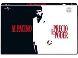 DVD El Precio Del Poder: Edicion Horizontal (Edição em Espanhol)