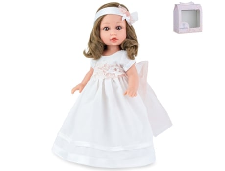 Boneca MARINA & PAU Boneca Petit Soleil Sofia (30 cm)