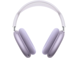 Auscultadores Bluetooth APPLE AirPods Max (Outlet Caixa Aberta - Over Ear - Microfone - Noise Cancelling - Roxo)