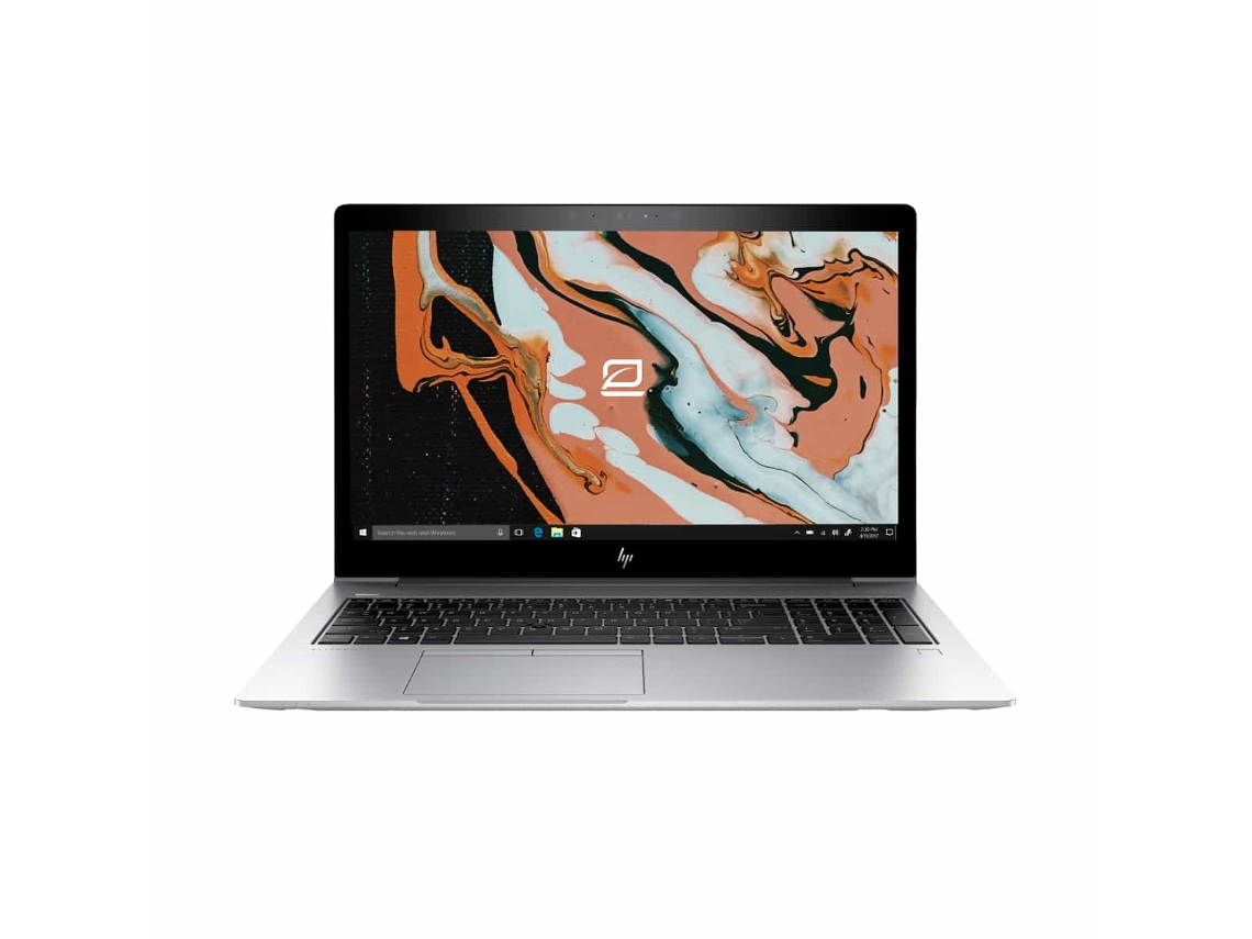 Portátil HP Elitebook 850 G5 15 6 I5 8350U 8Gb Ssd 256Gb Full Hd a (Recondicionado Como Novo)