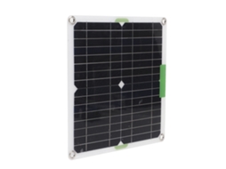 Bomba de Água Solar 12 V, Silenciosa BRILVIBERA