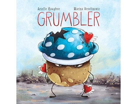 Livro Grumbler de Arielle Haughee (Inglês)