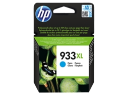 Tinteiro HP 933XL Azul (CN054AE)