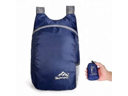 Mochila Outdoor 20l Leve, Dobrável e Ultraleve para Viagens, Esportes e Compras Ideal para Homens e Mulheres GOKOCO