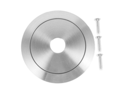 Canopla De Teto Adaptador Para Lâmpada Pendente Com Esfera De Cristal E14/e27 Anel De Fixação Em Gokoco