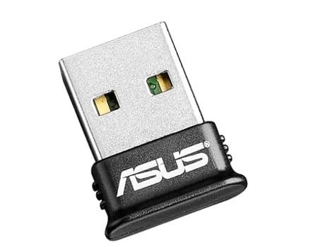 Adaptador Bluetooth ASUS v4.0 USB-BT400
