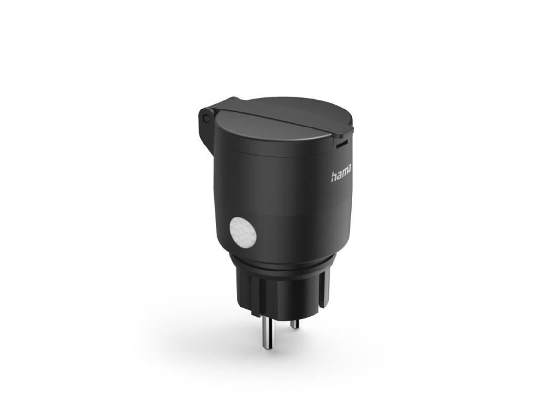 Prise Wlan Intel., Matter, Para Exterior Ip44, Matter, Com. Voz/app., 2300w