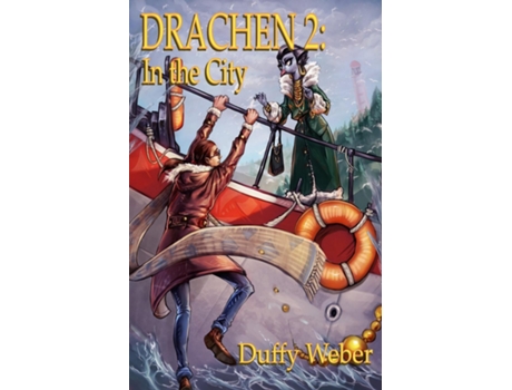 Livro Drachen 2 In the City de Duffy P Weber (Inglês)