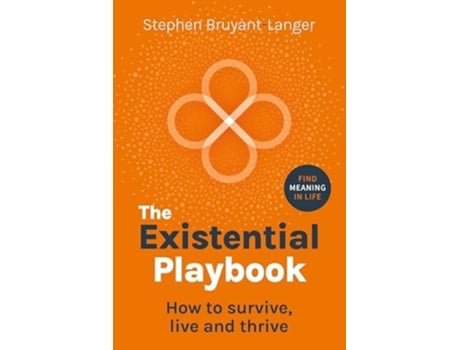 Livro The Existential Playbook de Stephen Bruyant-Langer (Inglês - Capa Dura)